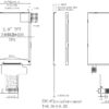 2.0'' TFT Display 240x320 with Smart Touch Screen, ST7789V Controller, MCU Interface datasheet