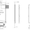 2.0 inch TFT LCD Display 320x240 with SPI Interface, ILI9340X Driver datasheet