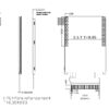 2.4'' TFT Display 320x240, IPS LCD Touchscreen Display, ST7789V Controller datasheet