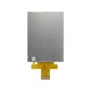 2.4 TFT LCD Display with IPS Panel 240x320, Touchscreen, SPI Interface, ST7789V Driver back