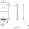 2.4 TFT LCD Display with IPS Panel 240x320, Touchscreen, SPI Interface, ST7789V Driver datasheet