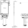 3.5” TFT Display 480x320 with Touchscreen, IC ST7796S Controller, MUC Interface datasheet
