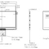 4.3 inch TFT LCD Display 480x272 with Capacitive Touch Screen, RGB Interface datasheet