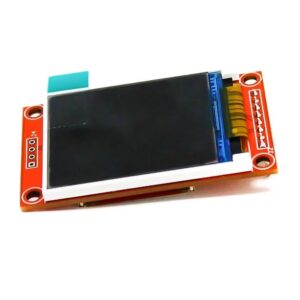 Arduino TFT Displays