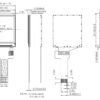 MINI LCD Display 1.3 inch TFT LCD Touch Screen datasheet