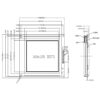 160x128 LCD Graphic Display Module datasheet