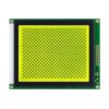 160x128 LCD Graphic Display Module green yellow background black text