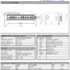 16x1 LCD Display Factory offers 6800, SPI, I2C Character LCDs datasheet