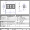 16x4 LCD Display, Character LCD Module 16 Pins datasheet