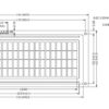 20x4 Character LCD Display Module with I2C Interface datasheet