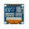Monochrome 0.96'' 128x64 OLED Graphic Display Module back