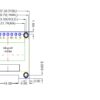 Monochrome 0.96'' 128x64 OLED Graphic Display Module datasheet