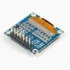 Monochrome 0.96'' 128x64 OLED Graphic Display Module side back